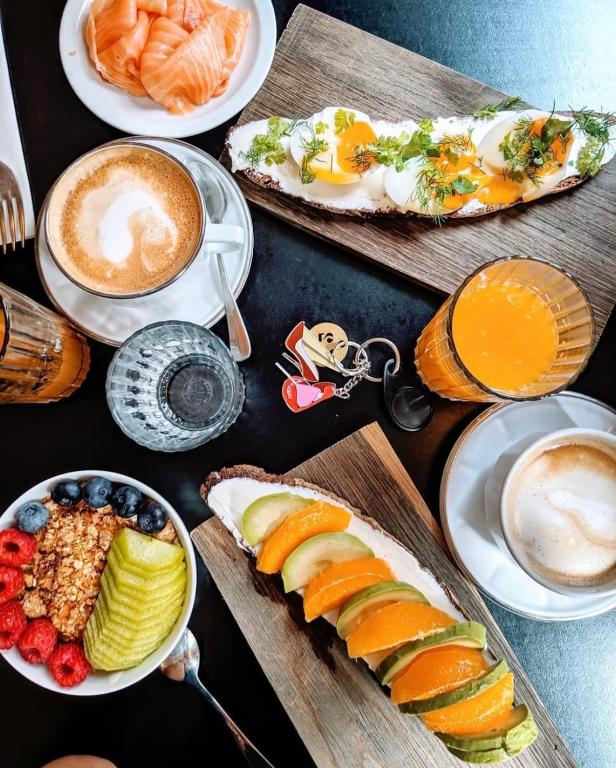 Le Pigalle, a Member of Design Hotels - Resim 10