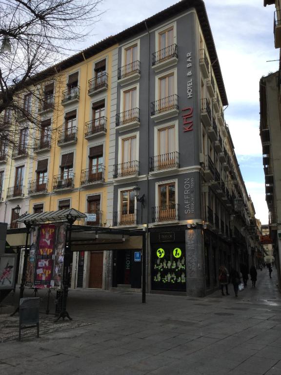 Khu Hotel - Resim 19