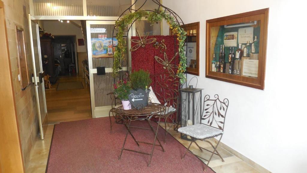 Fotografie z fotogalerie ubytování Hotel-Gasthof Wilder Mann v destinaci Pfreimd