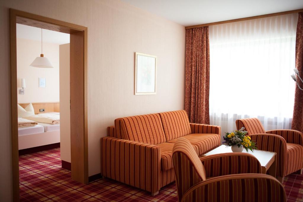 Hotel Berghof - Apartment