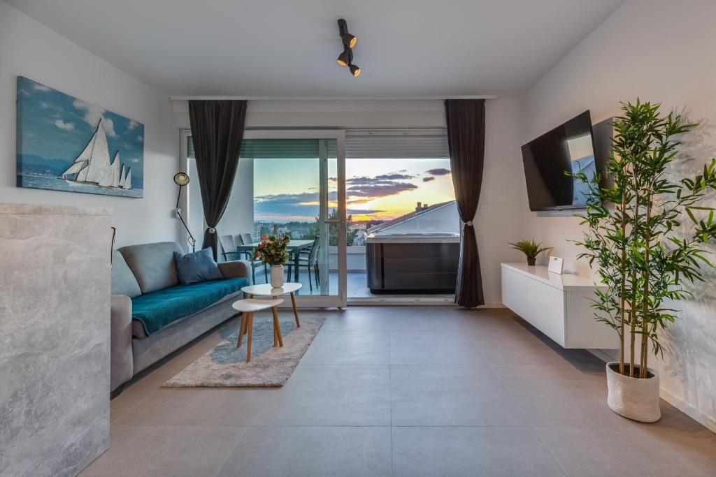 Nautilus Apartment II Whirlpool, Novalja Updated 2024 Prices