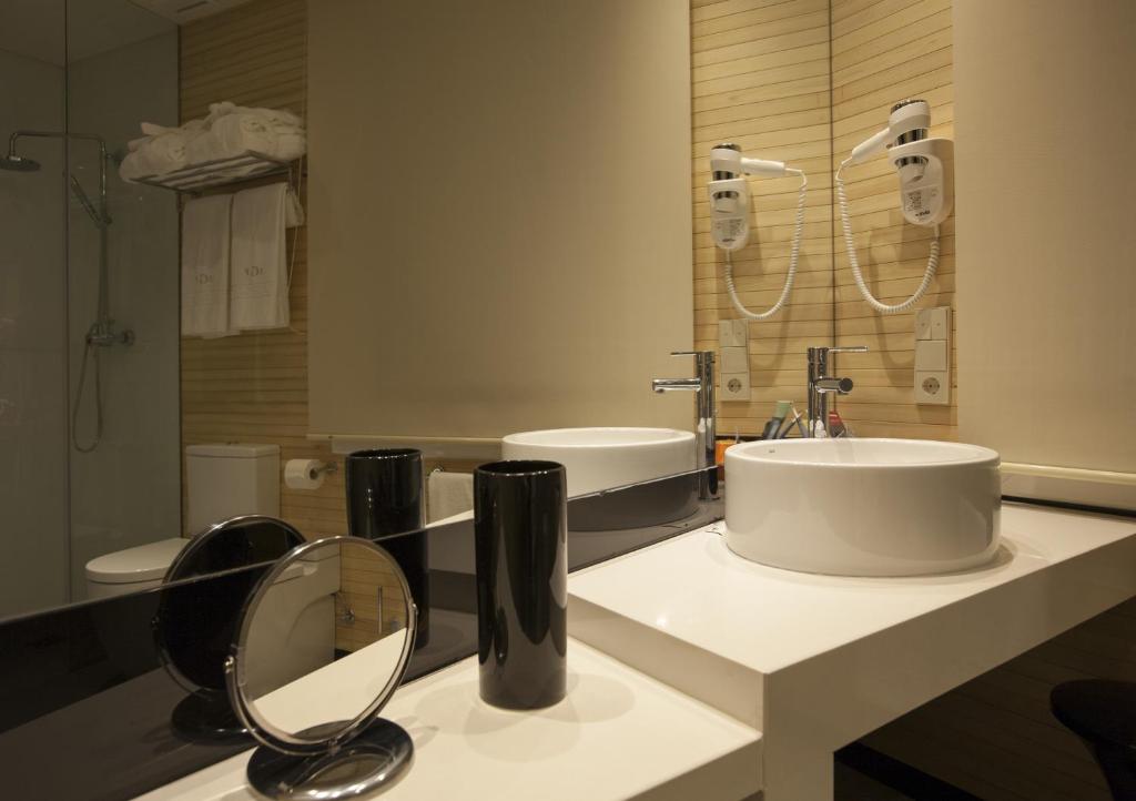 San Gil Plaza Hotel - 8