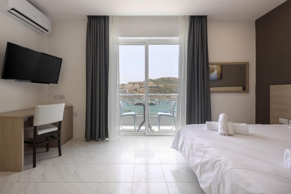 Seaview Stays - Studio Con Vista Sul Mare