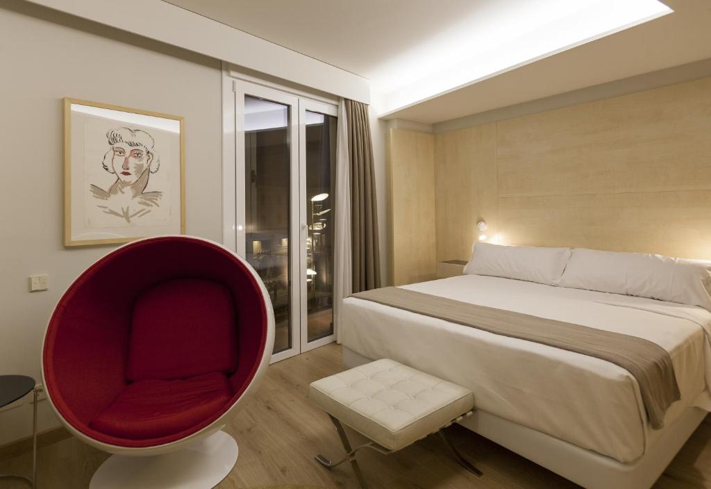 San Gil Plaza Hotel - 5