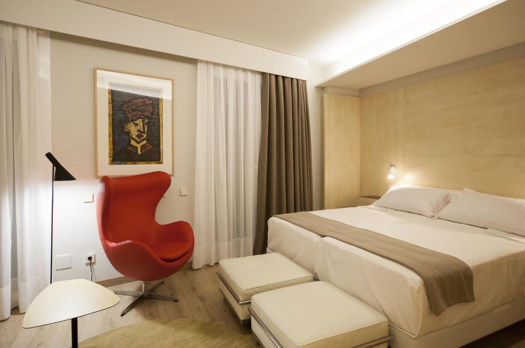 San Gil Plaza Hotel - Camera Doppia Deluxe