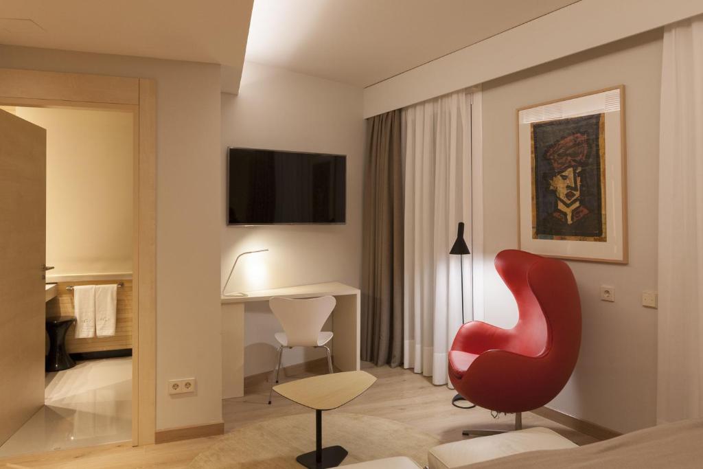 San Gil Plaza Hotel - 12