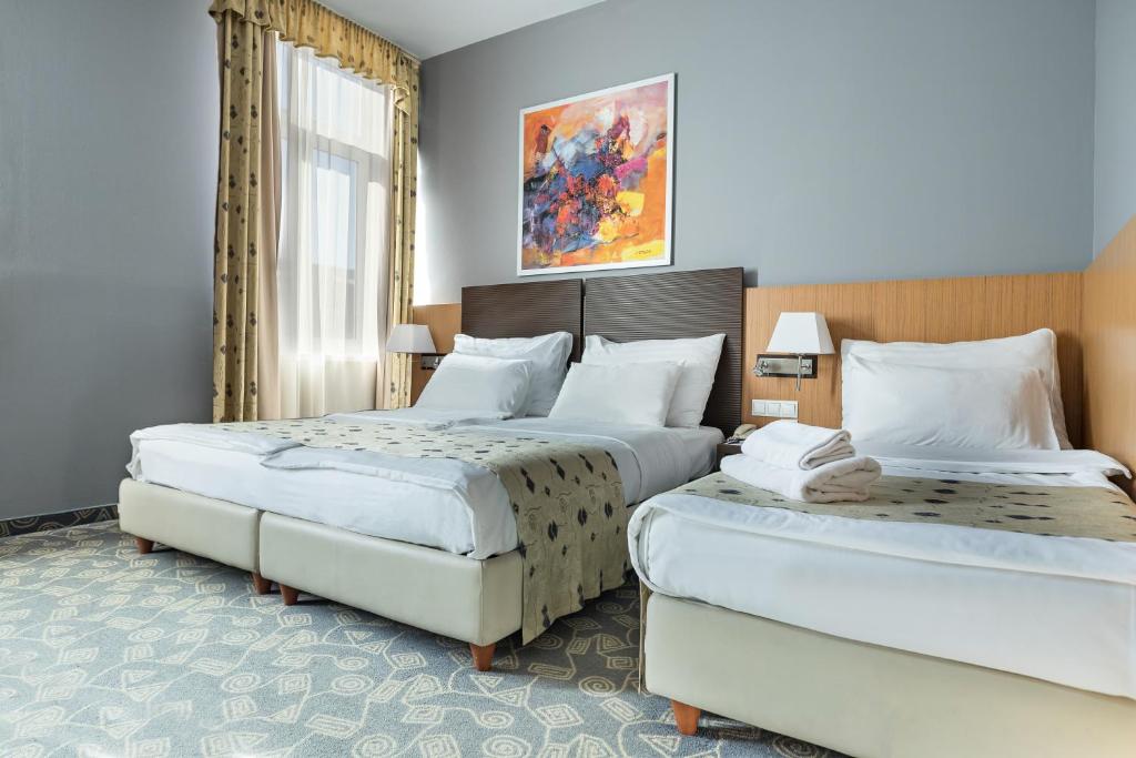 Hotel Museum Budapest - Resim 40