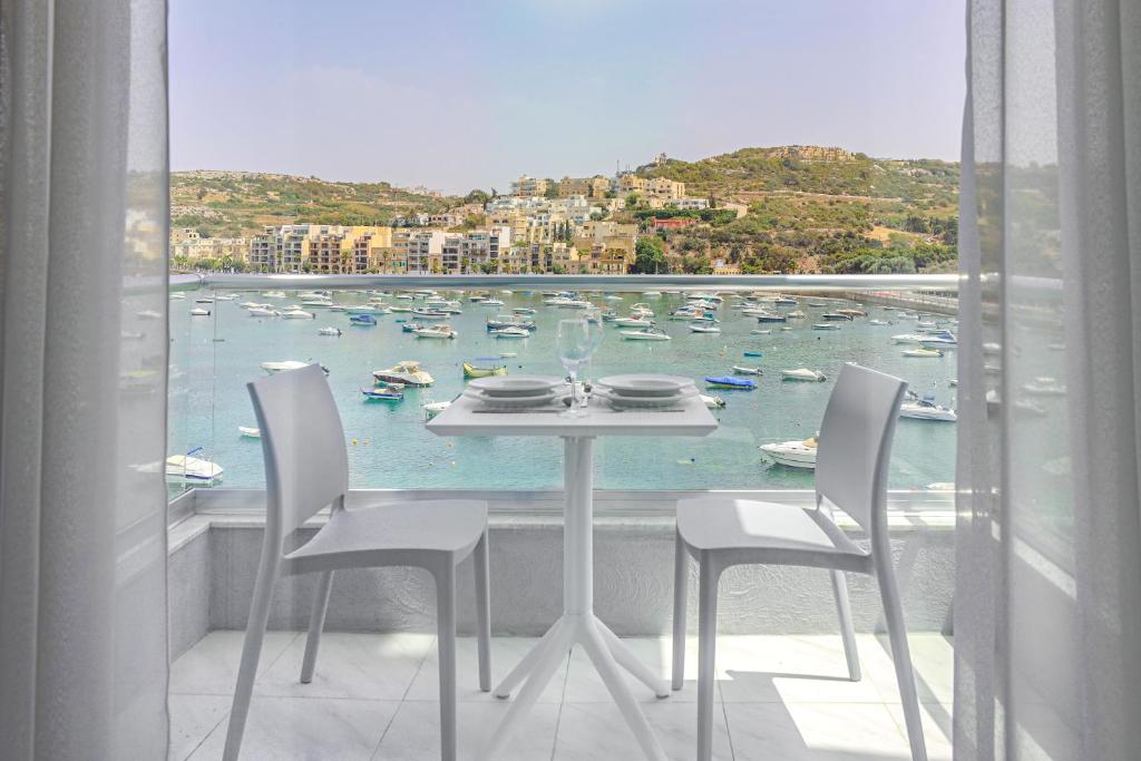 Seaview Stays - Camera Familiare Con Vista Sul Mare