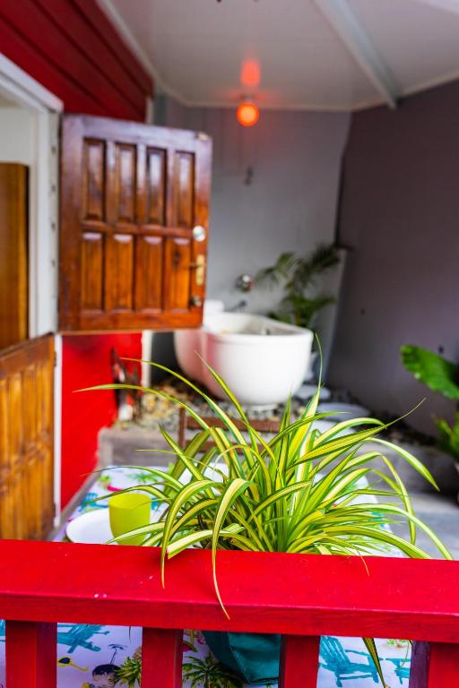 Fotografie z fotogalerie ubytování Castara Cottage by Hello Mello v destinaci Castara