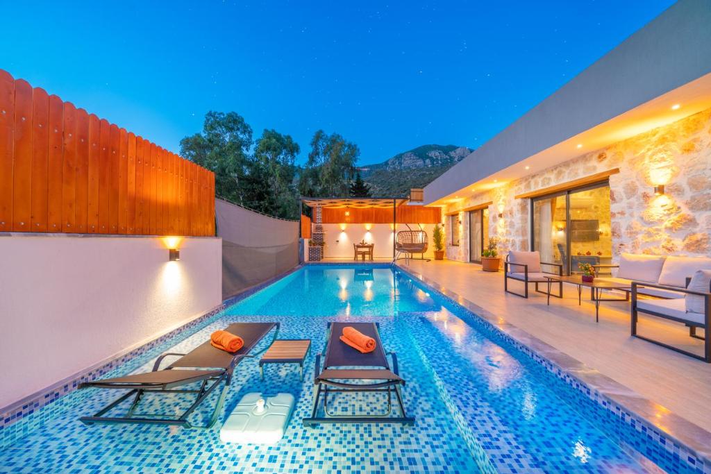 Villa Green Lake, Kalkan (aktualisierte Preise für 2024)
