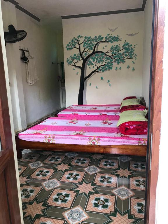 Homestay Moc Chau - 标准双人间