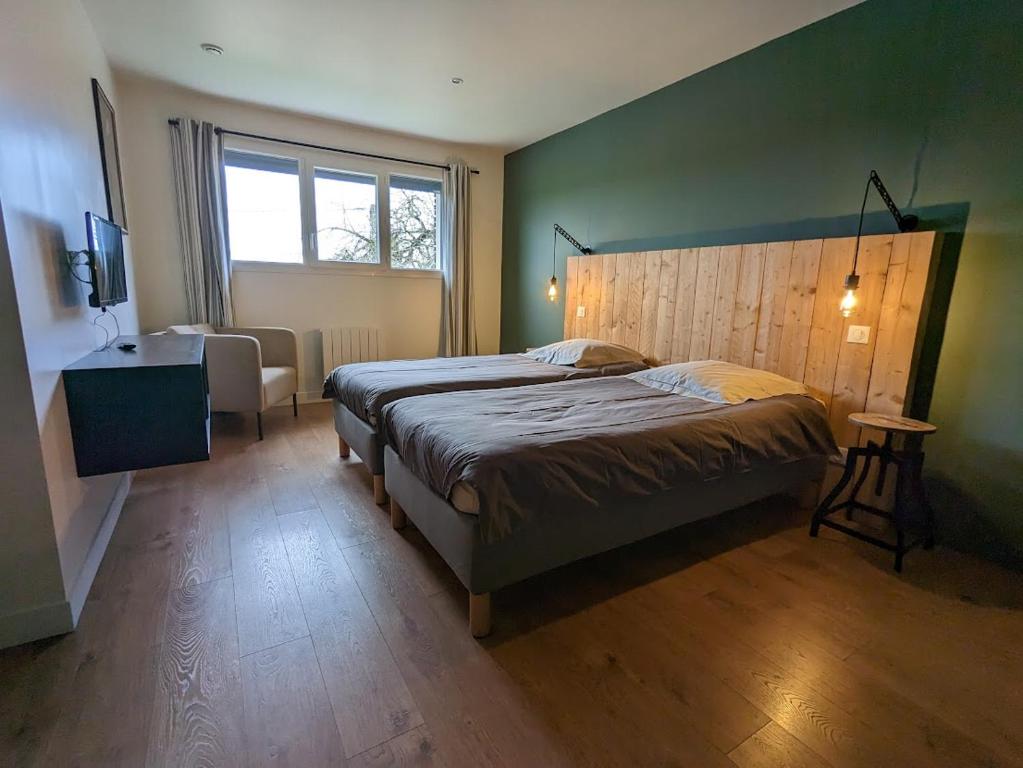 L'Atelier - Habitación Doble