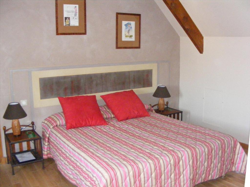 Les Belleme Golf - Self-catering Apartments - Studio (2 Adultes)