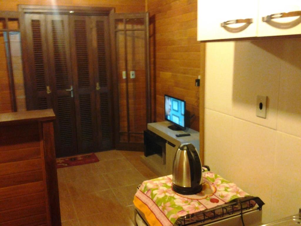  Chalés Araucárias da Serra