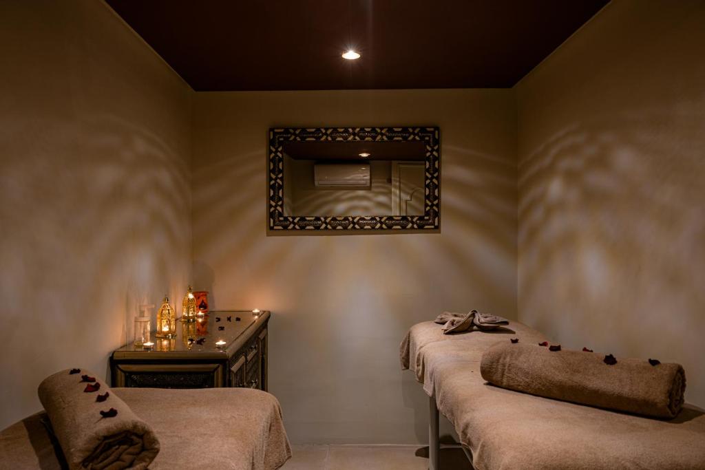 Imagine din galeria proprietății Riad Dar Blanche & Spa în Marrakech
