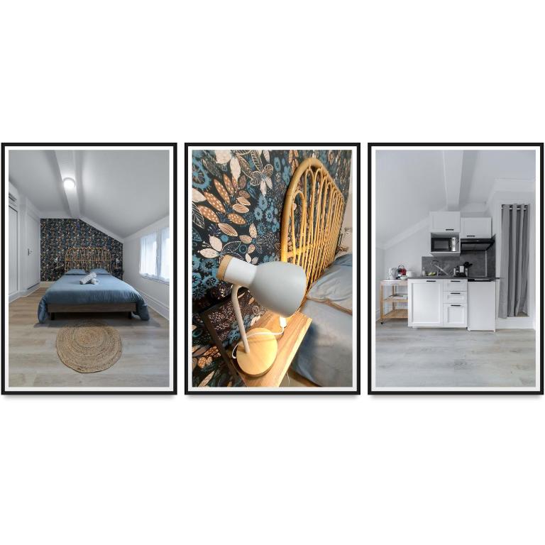 L'Annexe Gannat - Appartements en centre ville - 
