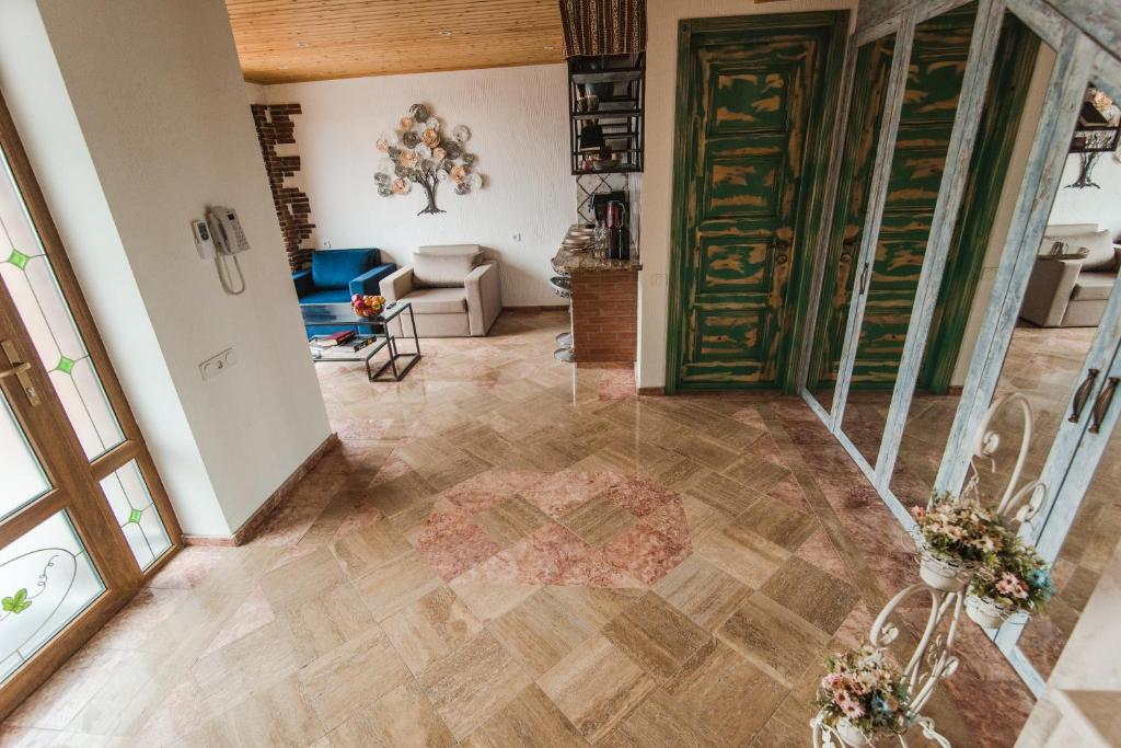 Fotografie z fotogalerie ubytování My Georgian village v destinaci Sagarejo