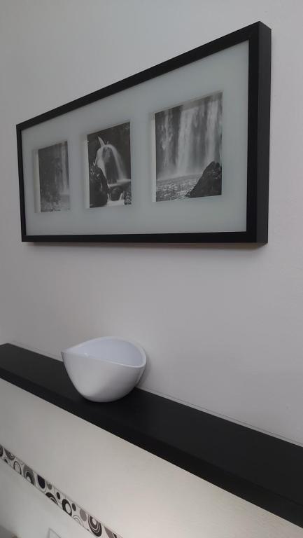 Fotografia z galérie ubytovania Gecko Centrum Studio Apartman v Budapešti