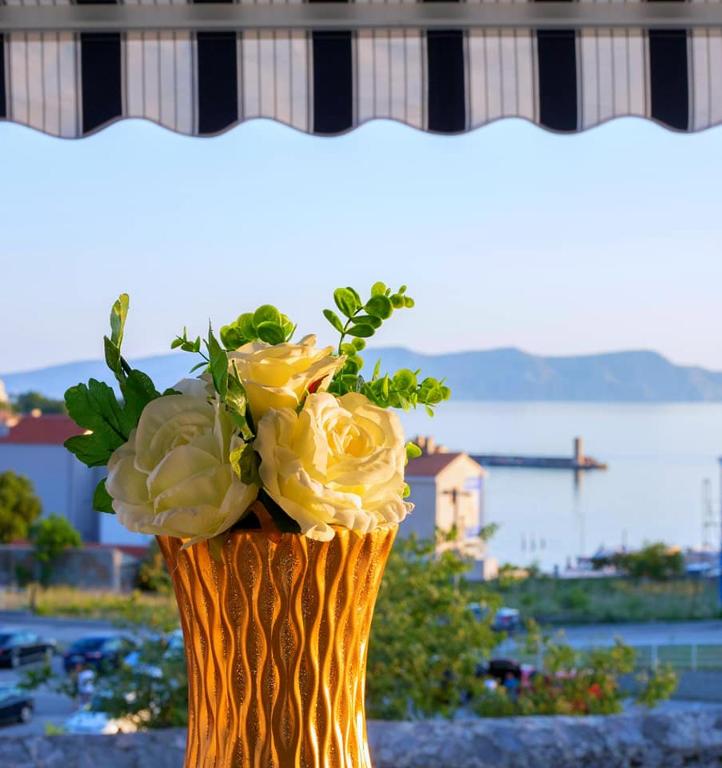 Beautyful sea view 6 luxury studio Danijela 1 - 4