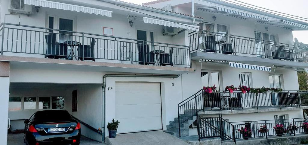 Beautyful sea view 6 luxury studio Danijela 1 - 17