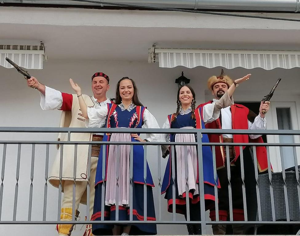 Beautyful sea view 6 luxury studio Danijela 1 - 1