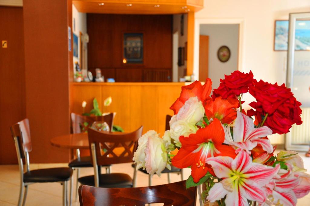 Fotografie z fotogalerie ubytování Nora Hotel v destinaci Sitia