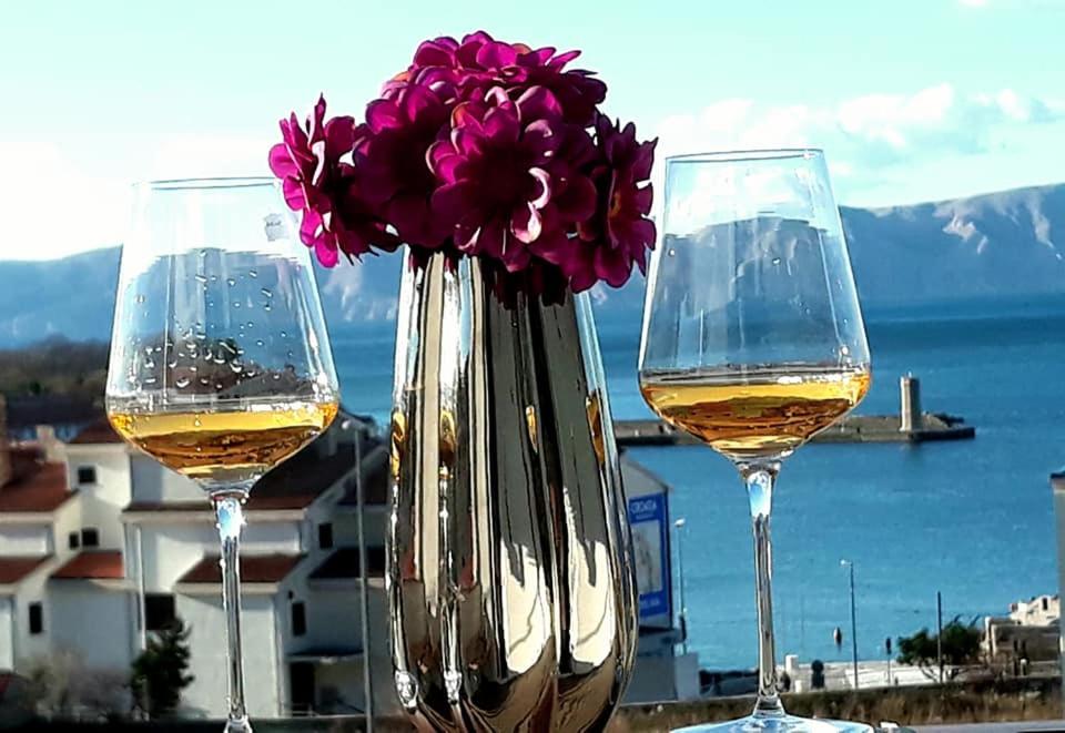 Beautyful sea view 6 luxury studio Danijela 1 - 3