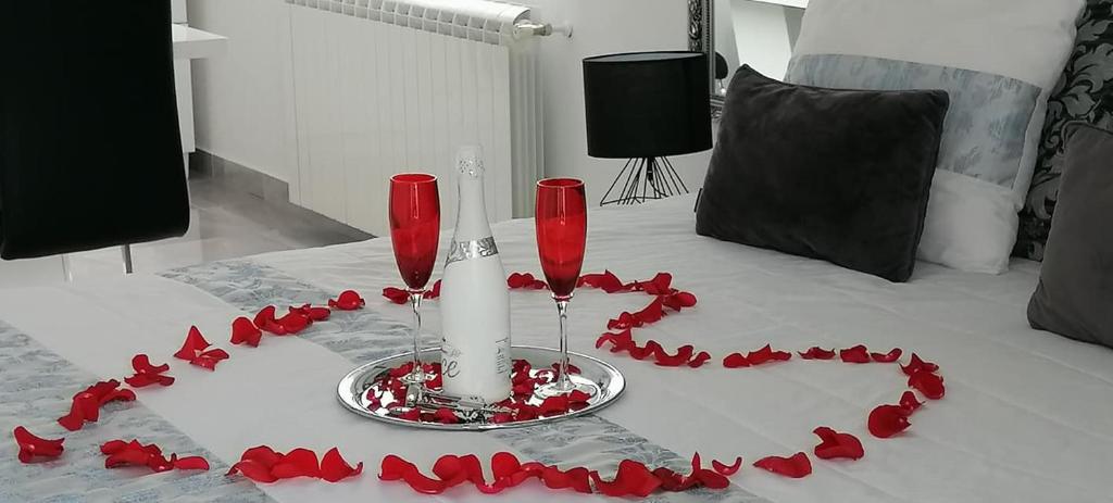 Beautyful sea view 6 luxury studio Danijela 1 - 14