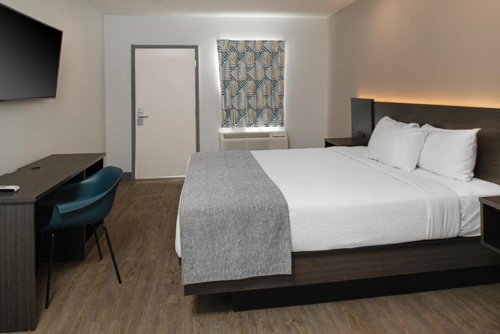 Route 66 Motel - King Room