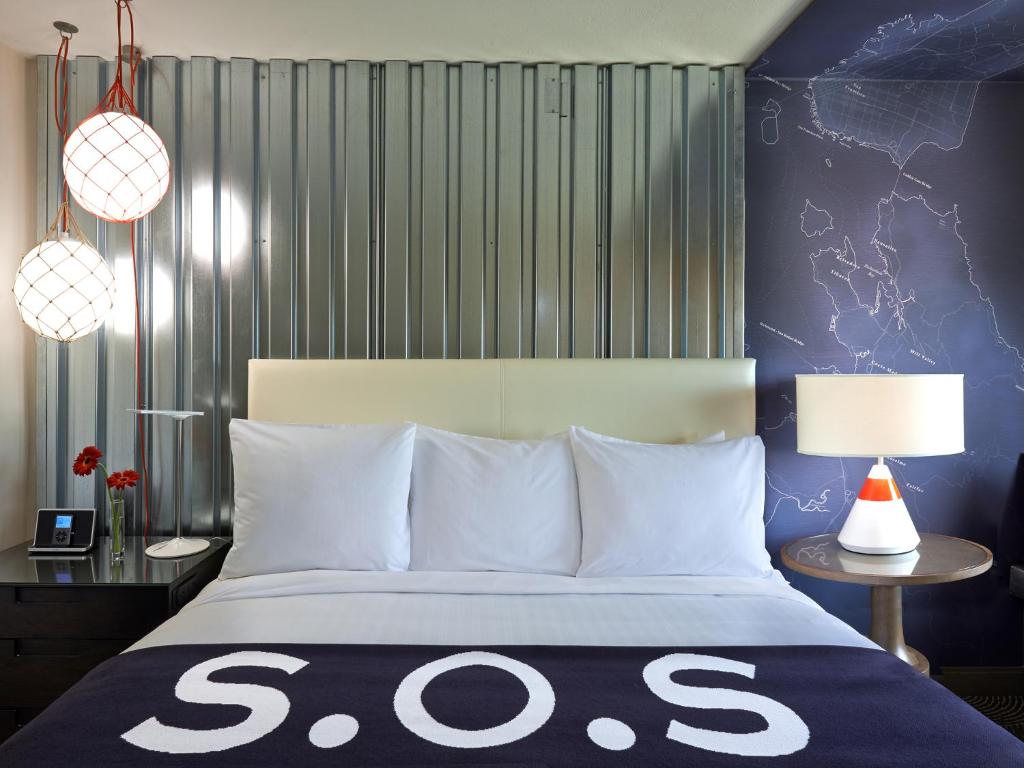 Hotel Zephyr San Francisco - Re Premium Sul Lungomare