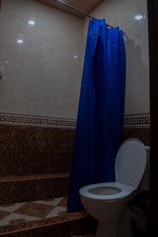 Bagno di HOTEL SV