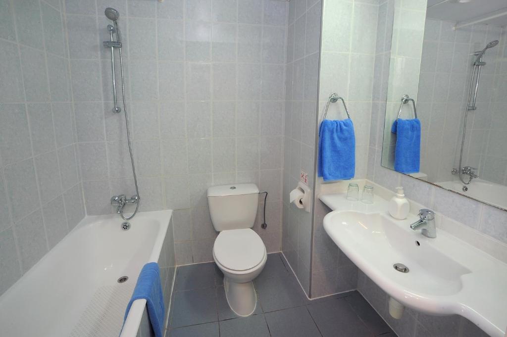 Nissiana Hotel & Bungalows - Standard Room With Inland View
