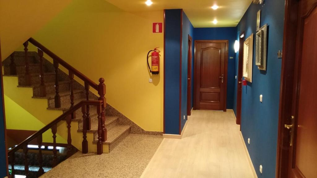 Hotel San Jacobo - Resim 24