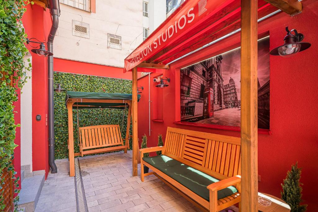 Revelton Studios Karlovy Vary - Resim 12