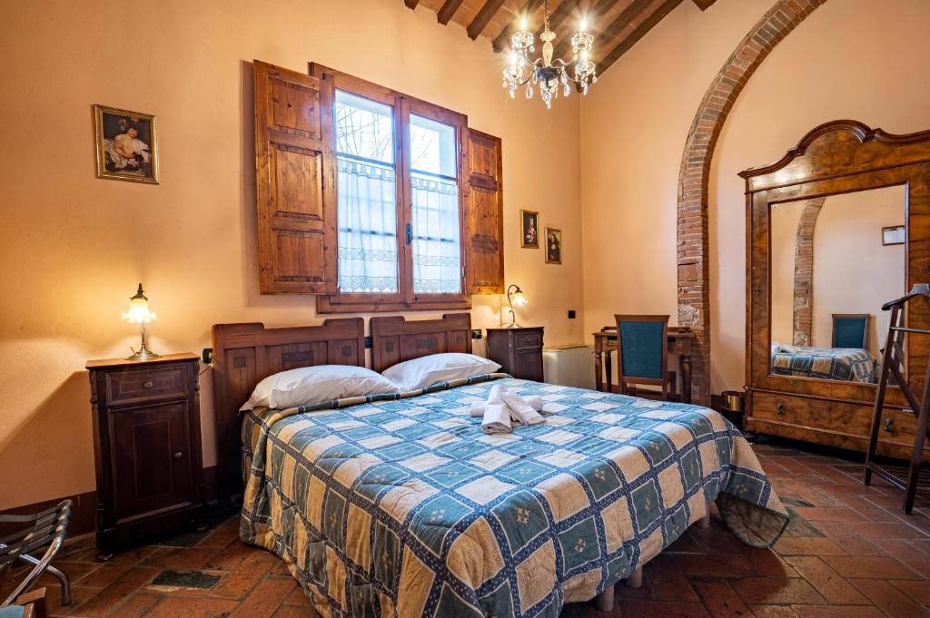 Hotel Villa Maya - Economy Double Room
