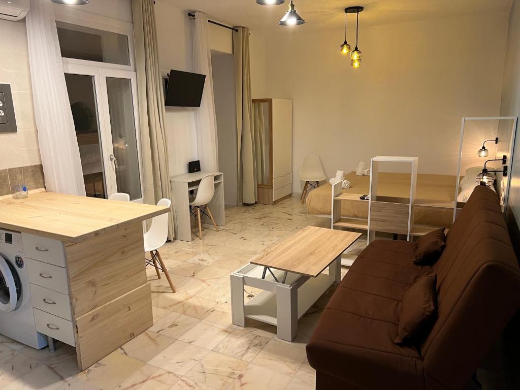 Apartamento El Alquimista