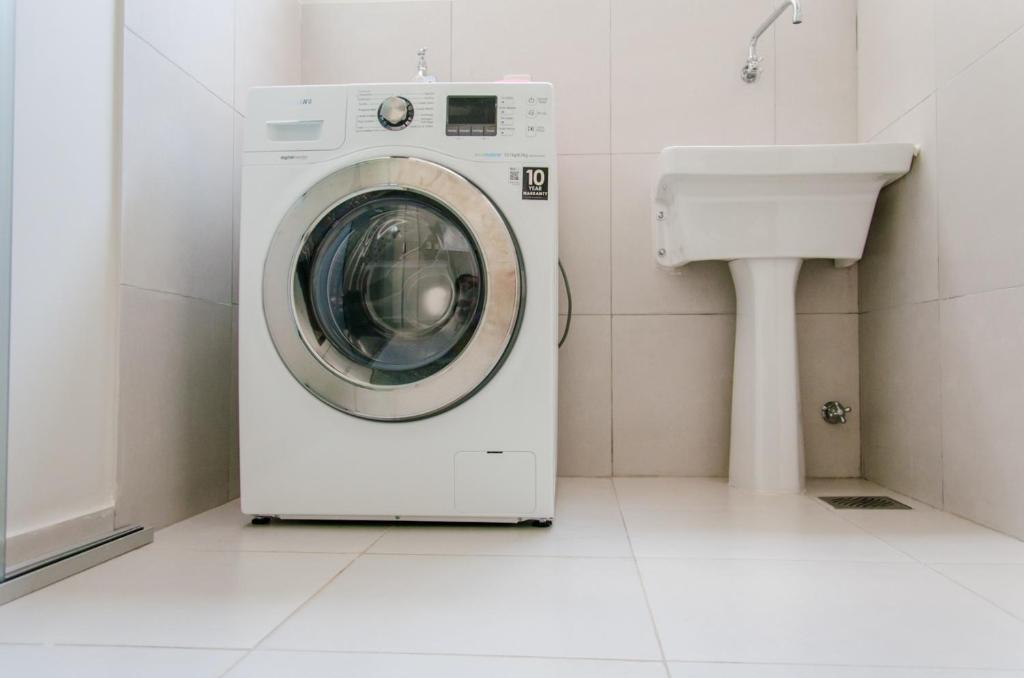 Fotografie z fotogalerie ubytování Departamento moderno en Asunción Villa Morra v destinaci Asunción