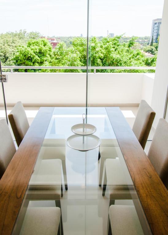 Fotografie z fotogalerie ubytování Departamento moderno en Asunción Villa Morra v destinaci Asunción