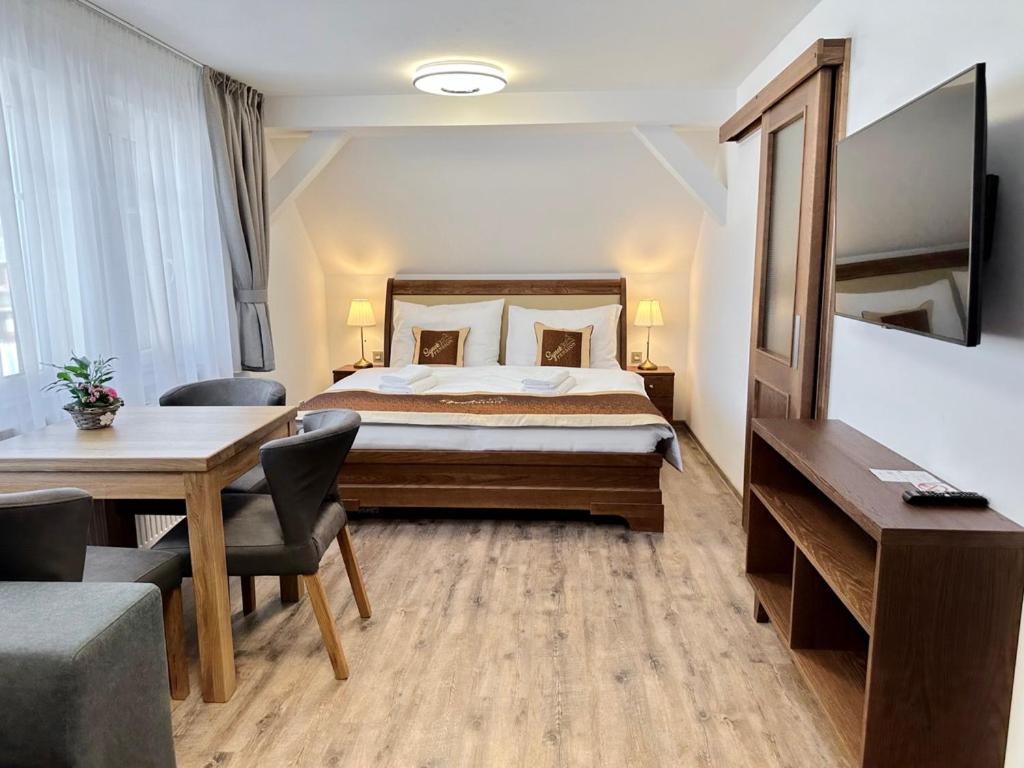 
Comfort Quadruple Room
