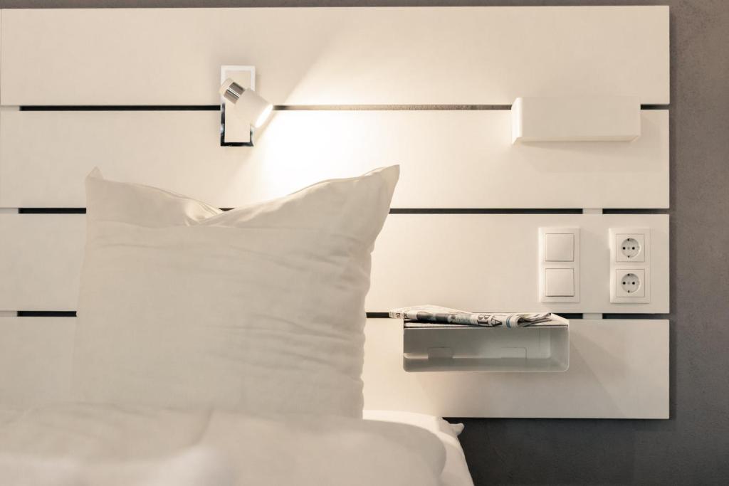 Fotografie z fotogalerie ubytování Hotel Scharfes Eck v destinaci Mühlacker