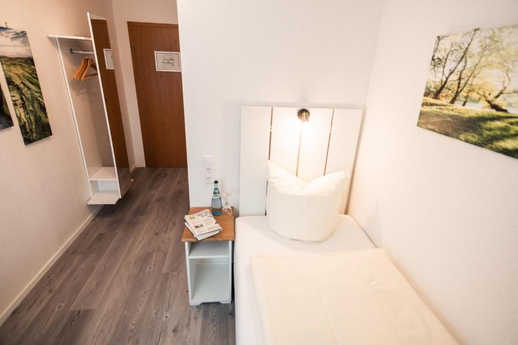 Fotografie z fotogalerie ubytování Hotel Scharfes Eck v destinaci Mühlacker