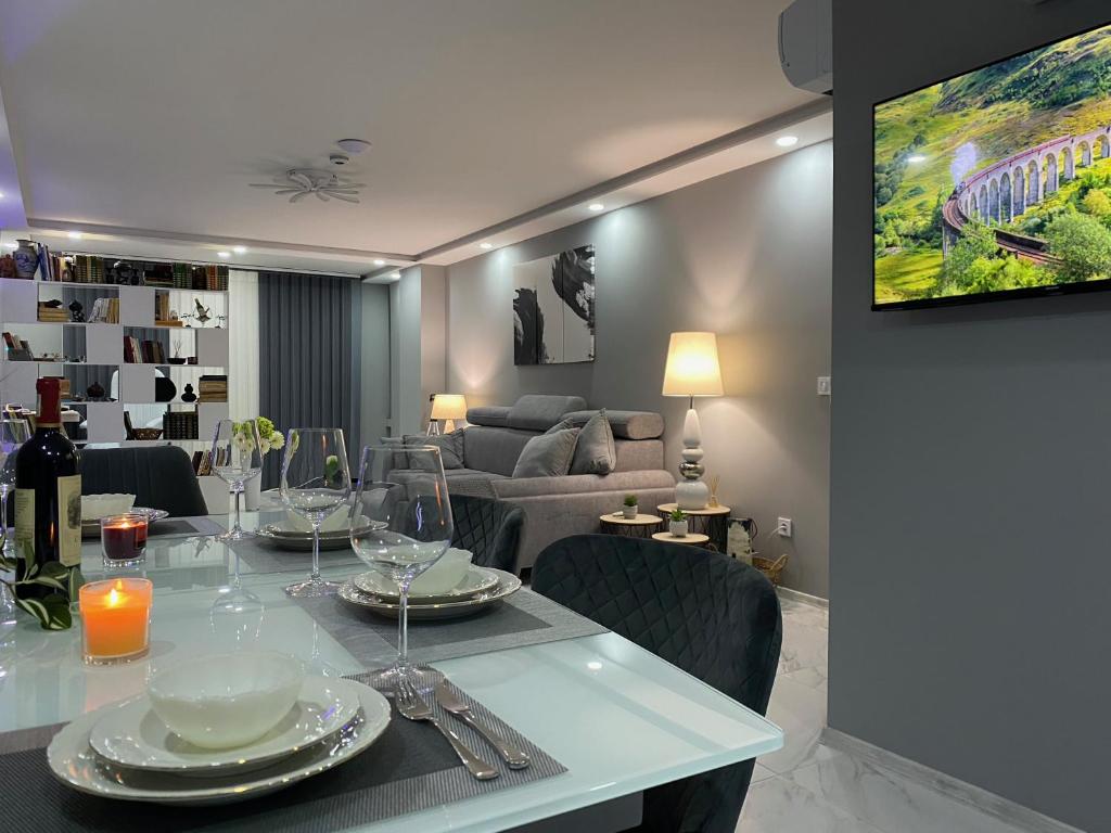 Kép Apart72 - Modern and Cosy szállásáról Várnában a galériában