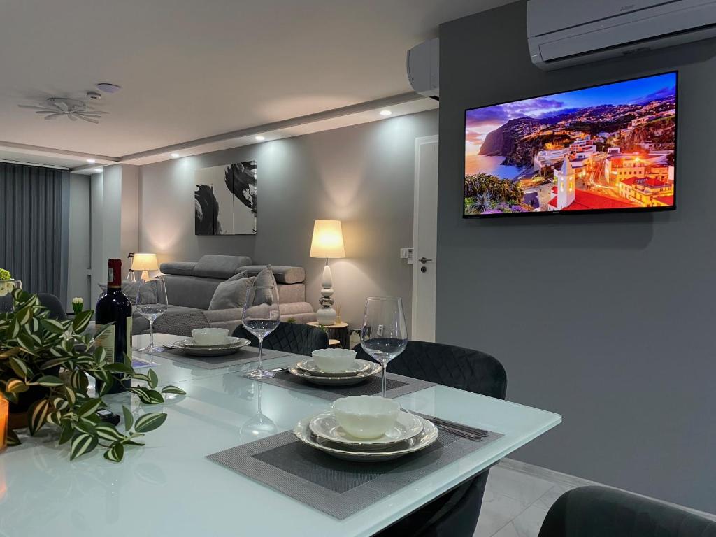 Kép Apart72 - Modern and Cosy szállásáról Várnában a galériában