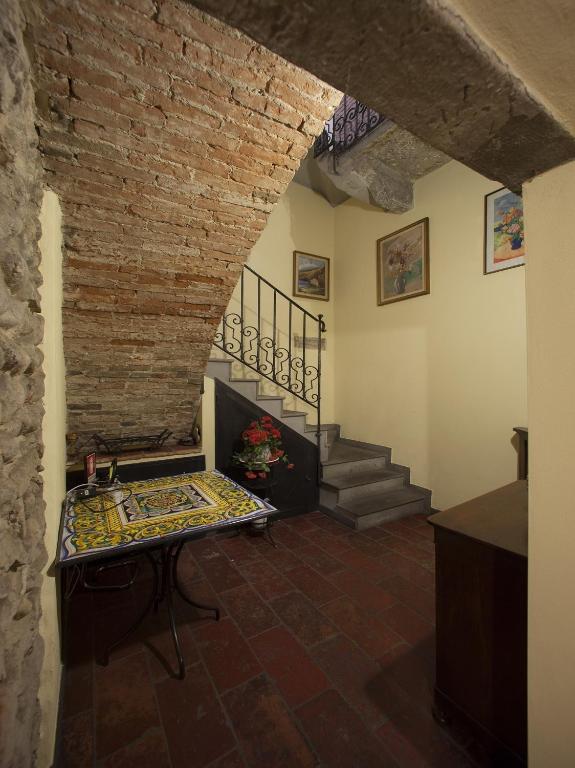 Posezení v ubytování B&B Sant'Antonio De Foris
