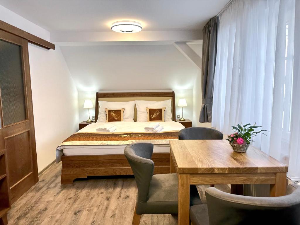 SYNEK Pension - Resim 30