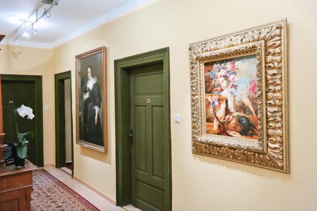 Fotografie z fotogalerie ubytování Hotel Villa Glas v destinaci Erlangen