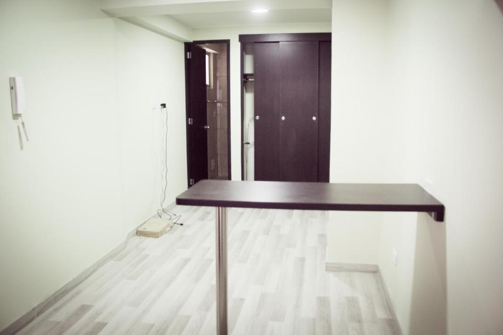 Hermosos apartaestudios con WIFI - Apartamento De Una Habitación