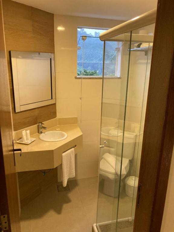 Pousada Renovo da Serra - Chambre Quadruple De Luxe