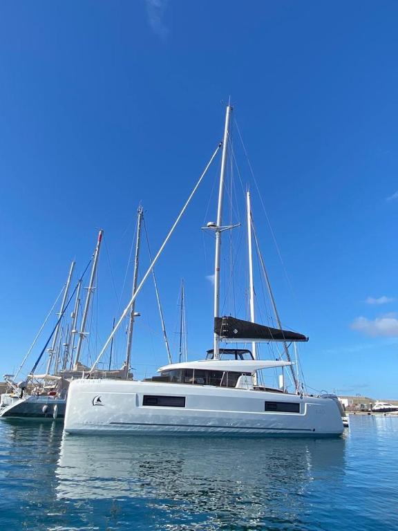 Zdjęcie z galerii obiektu Catamaran White Beach w mieście Playa Blanca