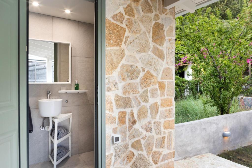 Fotografie z fotogalerie ubytování The Beach House, Skaloma v destinaci Nafpaktos